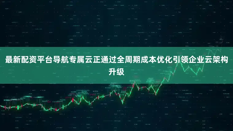 最新配资平台导航专属云正通过全周期成本优化引领企业云架构升级
