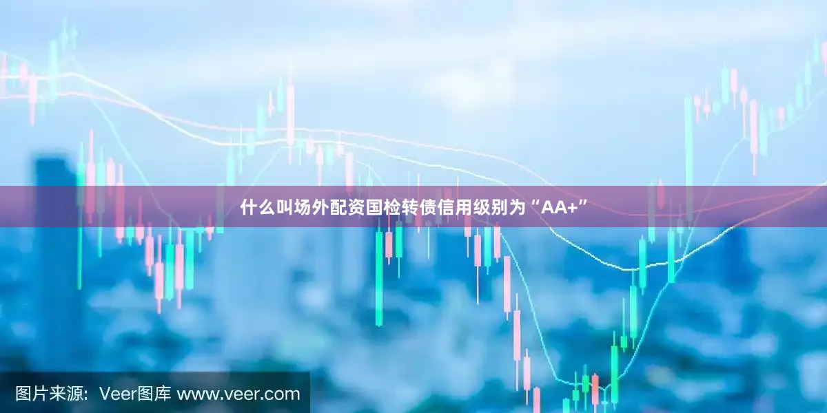 什么叫场外配资国检转债信用级别为“AA+”
