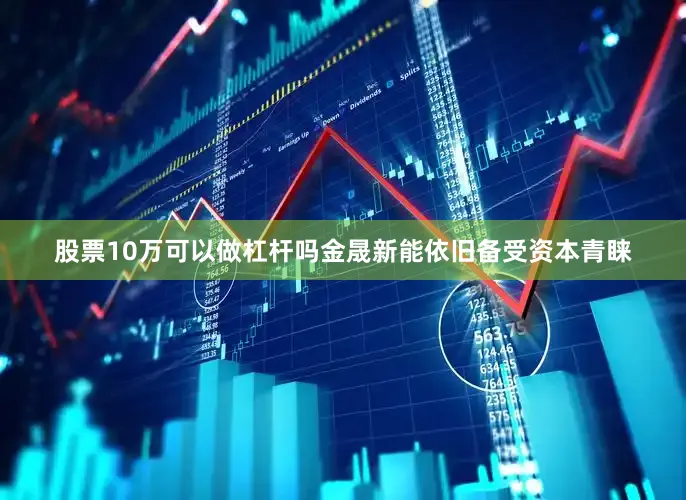 股票10万可以做杠杆吗金晟新能依旧备受资本青睐